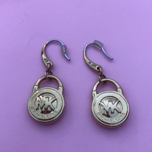 Micheal Kors earrings